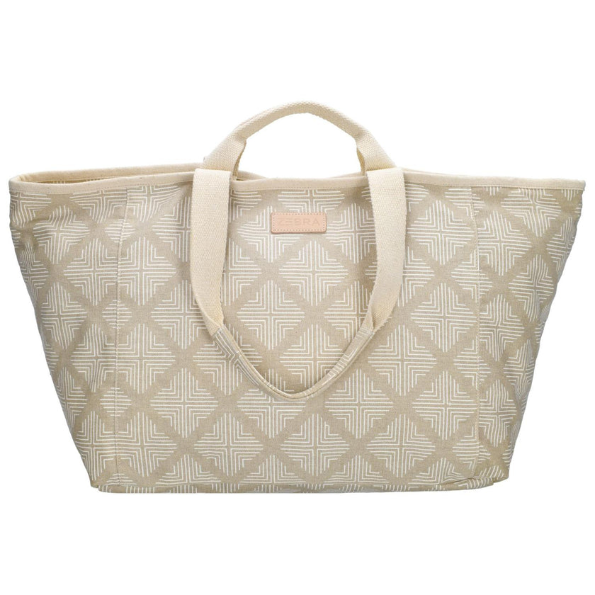 Zebra Trends Strandtas 22487 Zand 031