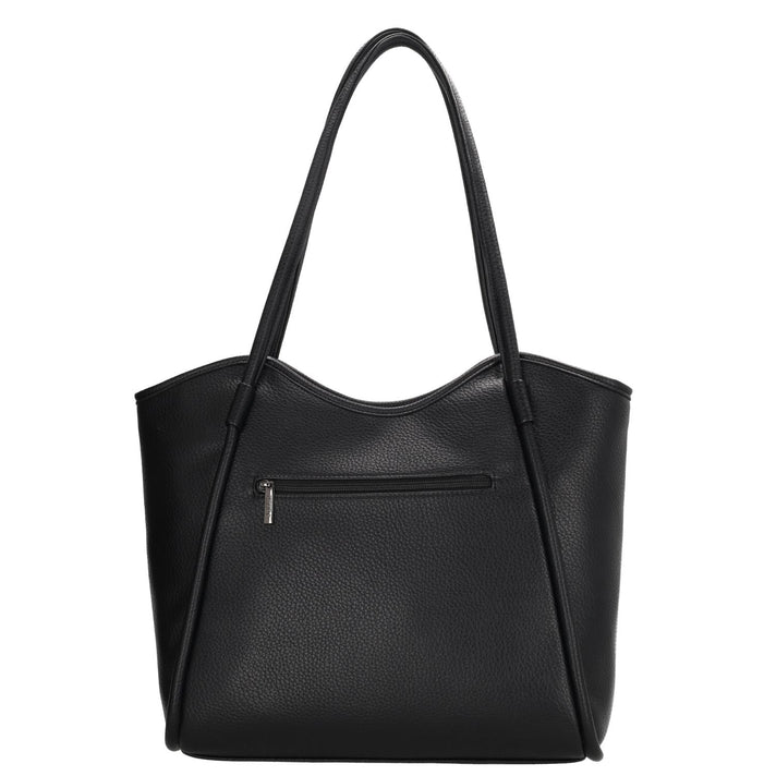 Zebra Trends Laptoptas W01506 Sofie Zwart 001