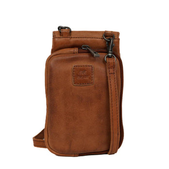 Bear Design Telefoontasje CP3073 Romee Cognac