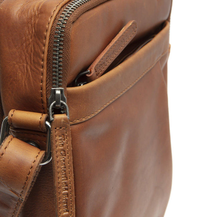 Chesterfield Tas C48.0955- Alva 31 cognac