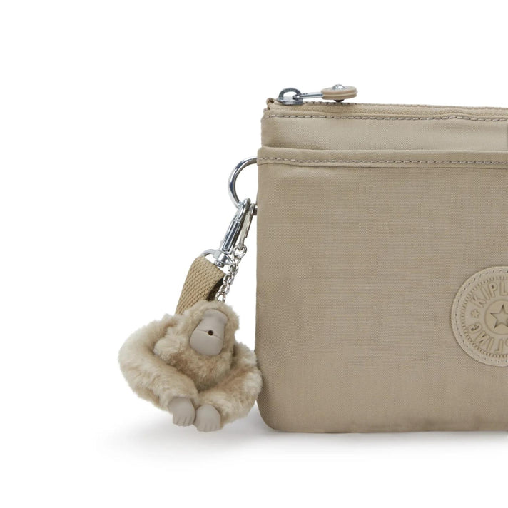 Kipling Tas Riri KI7590 4PW Soft taupe