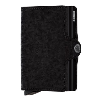 Heren portemonnees Secrid Pasjeshouder Twinwallet Crisple Black