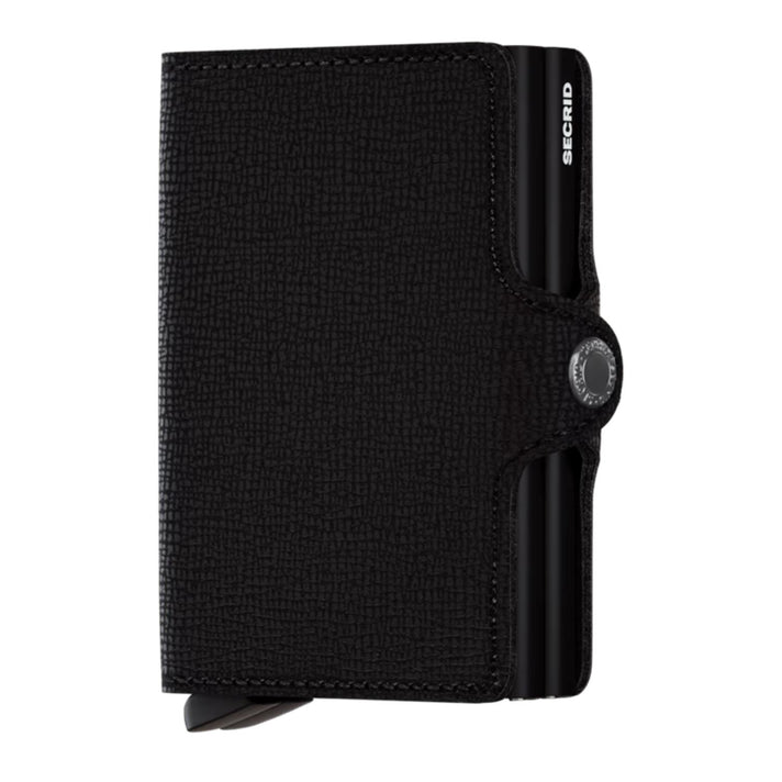 Secrid Pasjeshouder Twinwallet Crisple Black