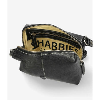 Shabbies Amsterdam Tas SH003500751W Saar Black 1000