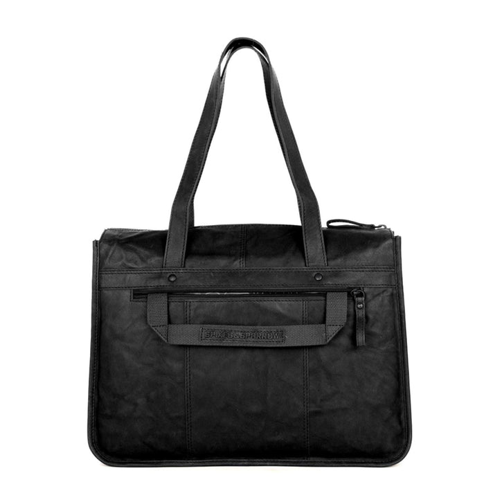 Spikes&Sparrow Laptoptas 601270 Bronco Black 00