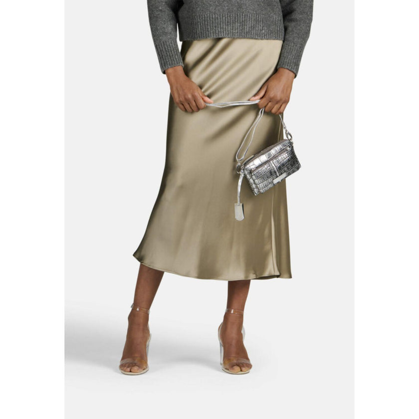Burkely Tasje rits 1000445 Handbag small Bronze