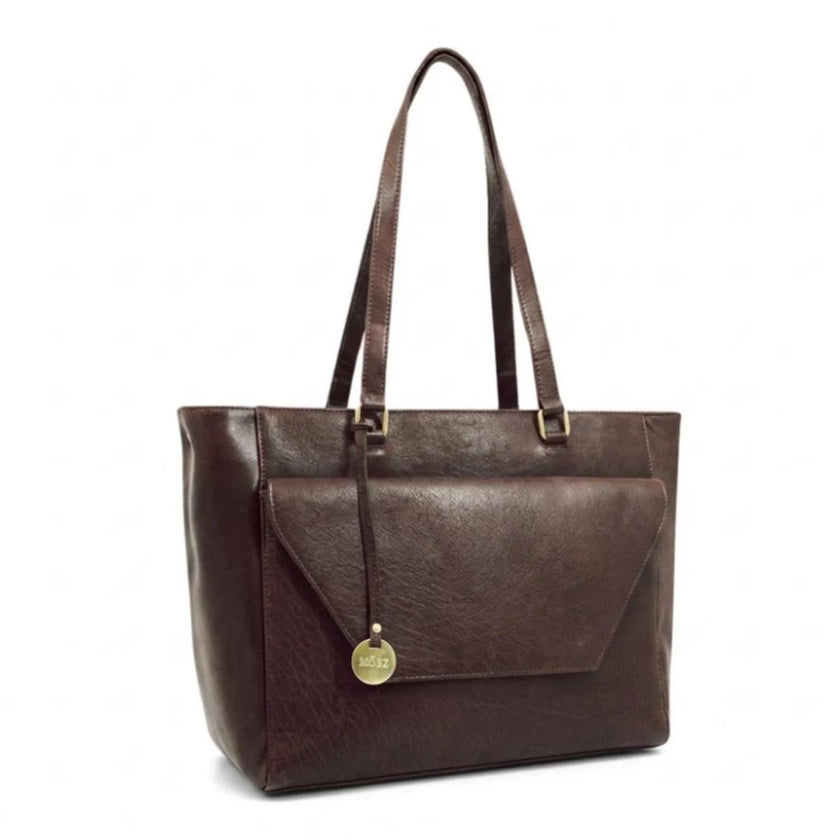 Mosz Laptop Tas Denise Plain 