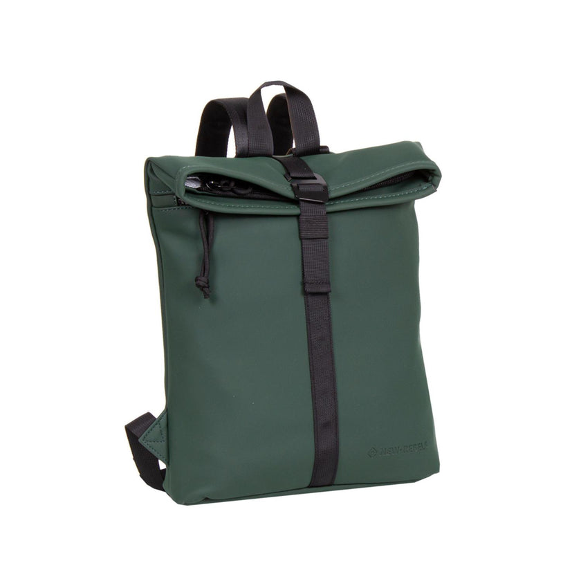 New Rebels Rugzak 51.1255- Los Angeles Dark Green 63