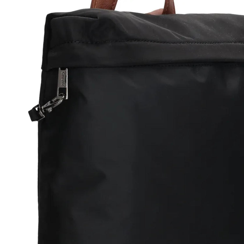 Charm Rugzak W01075 Zwart 001