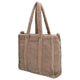Beagles Tas 23894 Lugo Teddy Taupe 016