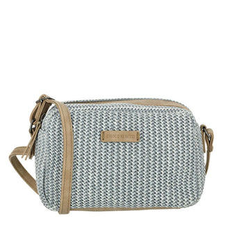 Enrico Benetti Tas 66770 Summer Jeansblue 030