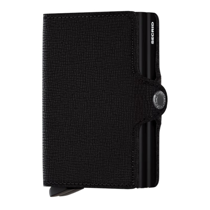 Secrid Pasjeshouder Twinwallet Crisple Black