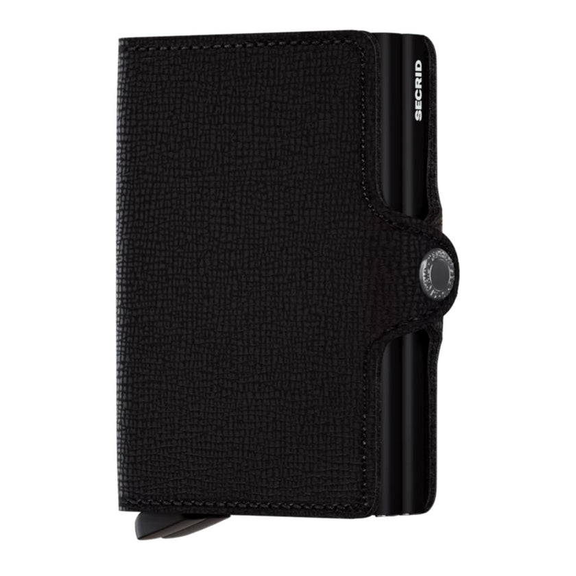 Secrid Pasjeshouder Twinwallet Crisple Black