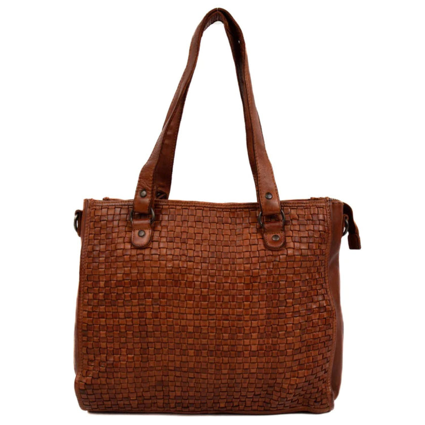 Bear Design Tas CL43371 Cognac