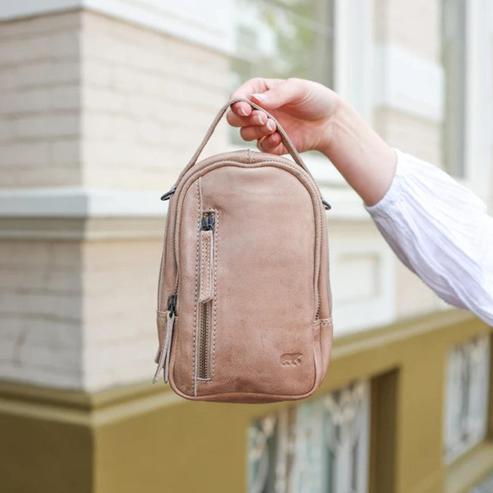 Bear Design Crossbody CL45353 Baltic beige