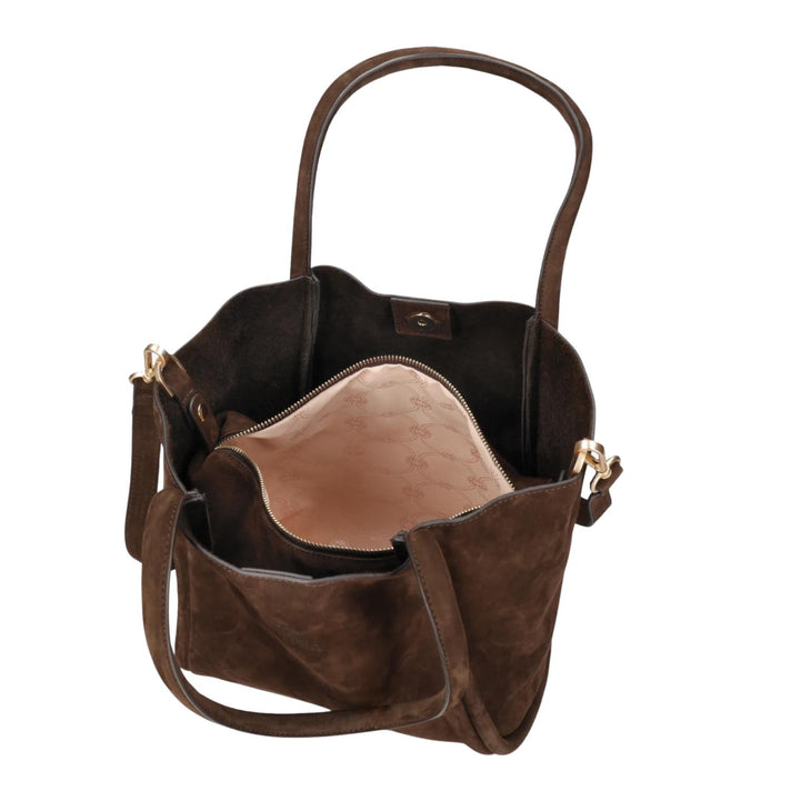 Fred de la Bretoniere Tas FR003201263W Nalani Dark Brown