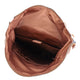 Bear Design Rugzak CL40007 Rick Cognac/Brown