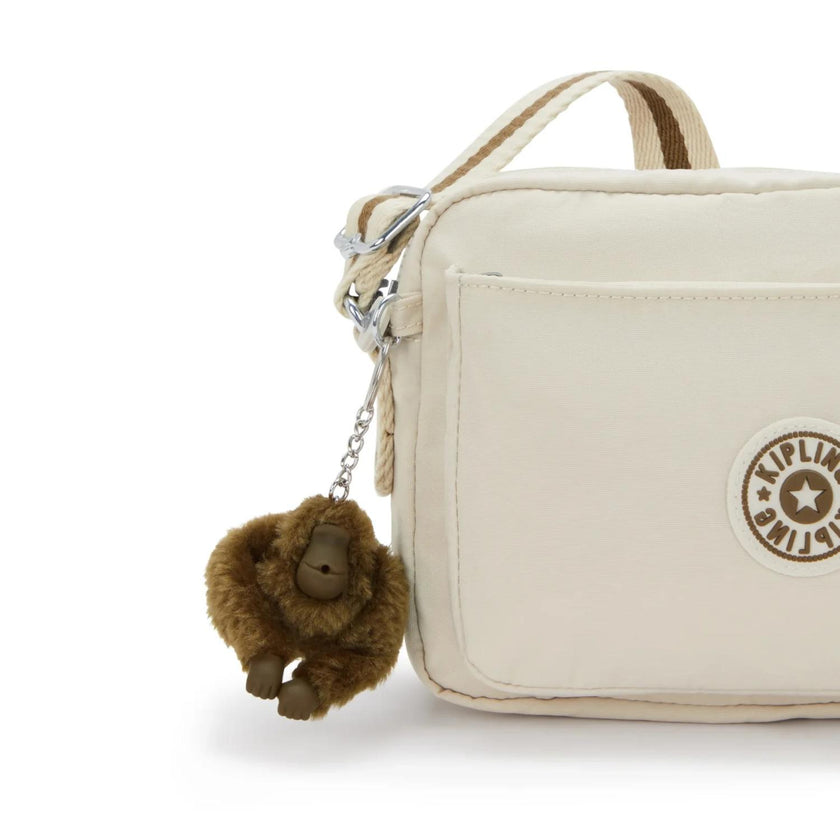 Kipling Tas Abanu M 17076 9LO Soft Sand
