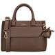 Charm Handtas W01262 Mokka 1273