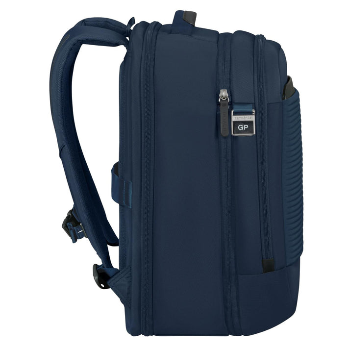 Samsonite Laptoprugzak 156435 Travel Backpack 1552 Midnight Navy