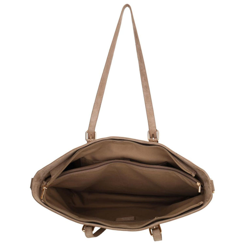 Charm Shopper 27121 Birmingham Taupe 016
