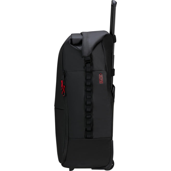 Samsonite Reistas 150627 foldable duffle 4 in 1 Black 9019