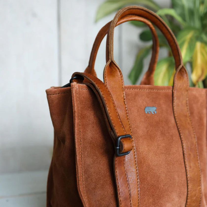 Bear Design Tas SU46310 Nova Cognac