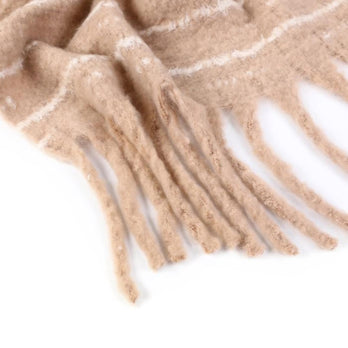 Sunset Sjaal SH70401 Camel