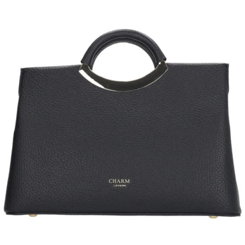 Charm Tas 24460 Lucca Blauw 002