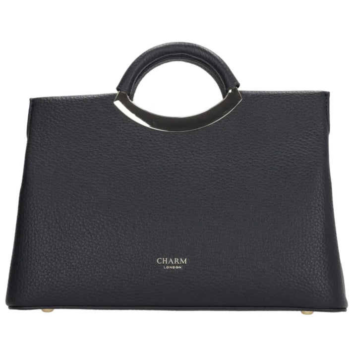 Charm Tas 24460 Lucca Blauw 002