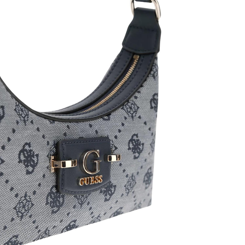 Guess Tas JP965417 Neda Navy Logo NLO
