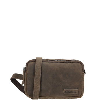 Enrico Benetti Crossbody 89026 Brown 006