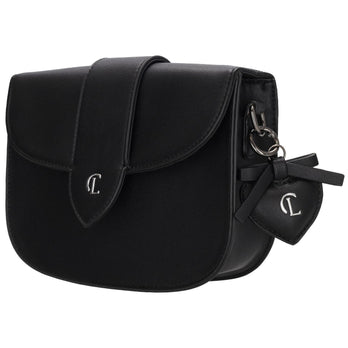 Charm Crossbody W00939 Zwart 001