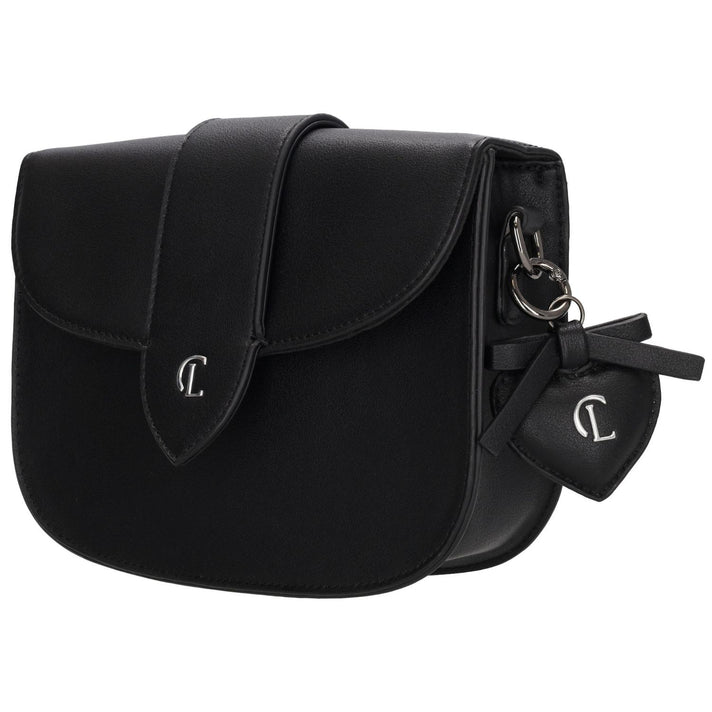 Charm Crossbody W00939 Zwart 001