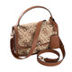 Guess Tas JG975521 Audrey Latte Logo LTL