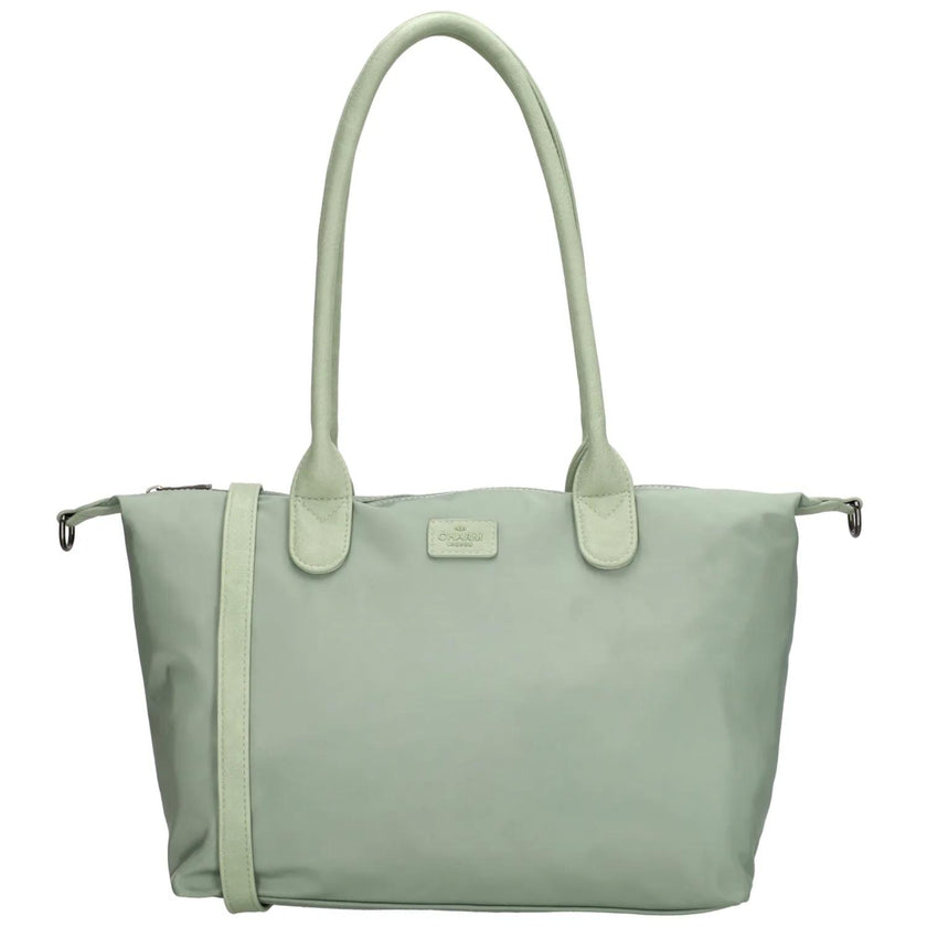 Charm Tas W00840 Buckingham Licht groen 1043