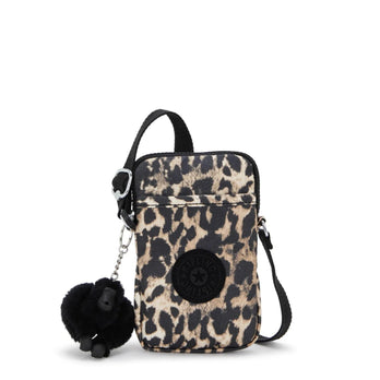 Kipling Telefoontasje Tally 11079 Wild leopard 6JP