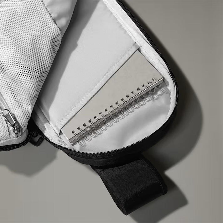 The NorthFace Tas Borealis Slingbag Black