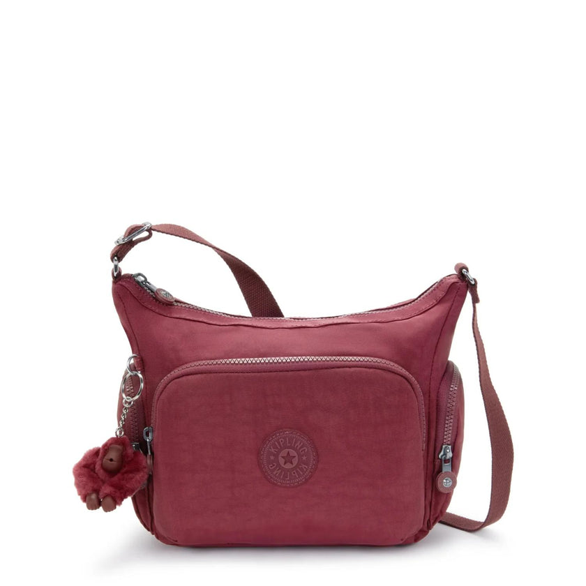 Kipling Tas Gabb S 14493 5FW Lounge Wine