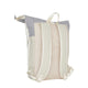 New Rebels Rugzak 51.1475 New York Beige 53