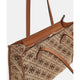 Guess Shopper JO866524 Silvana Latte Logo