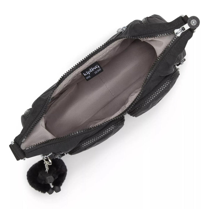 Kipling Tasje Rikka S 14333 Black noir P39