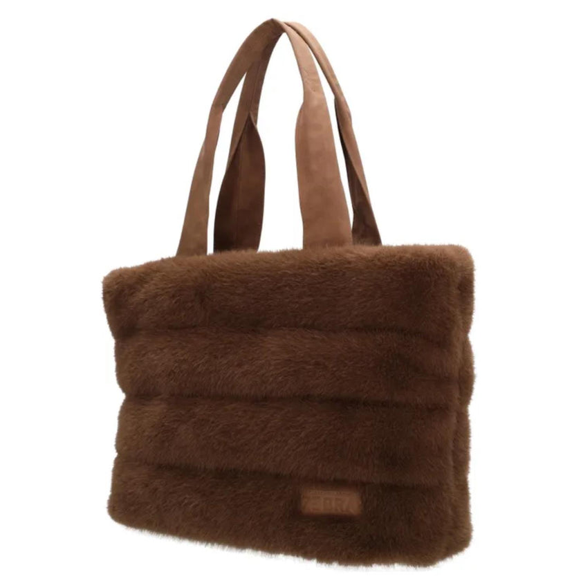 Zebra Trends Tas 23898 Fur Emma Middenbruin 113