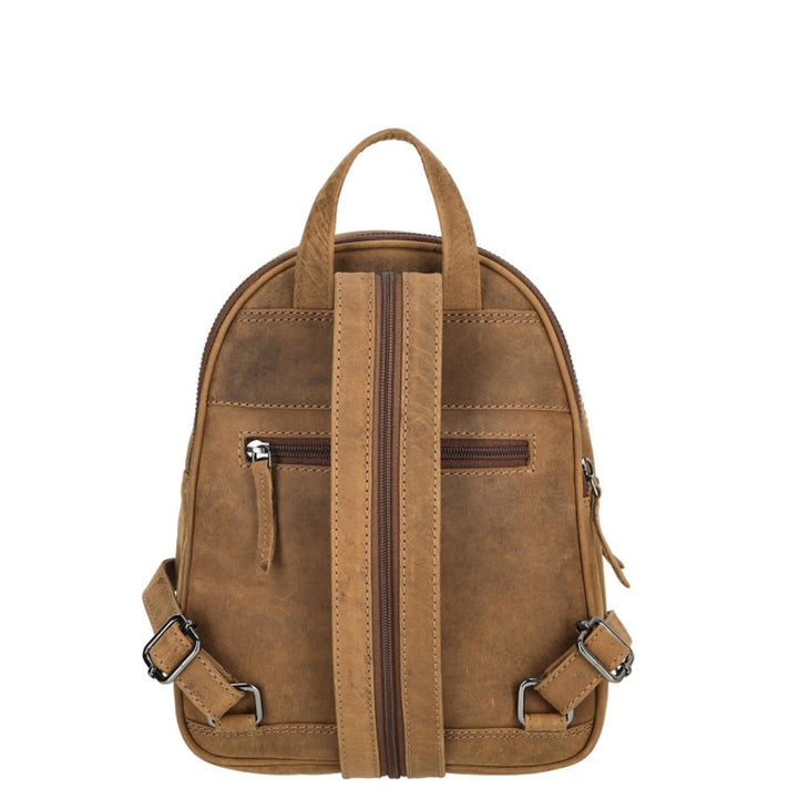 Enrico Benetti Rugzak 89028 Camel 010