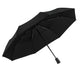 Doppler Paraplu Magic super strong Solid Black