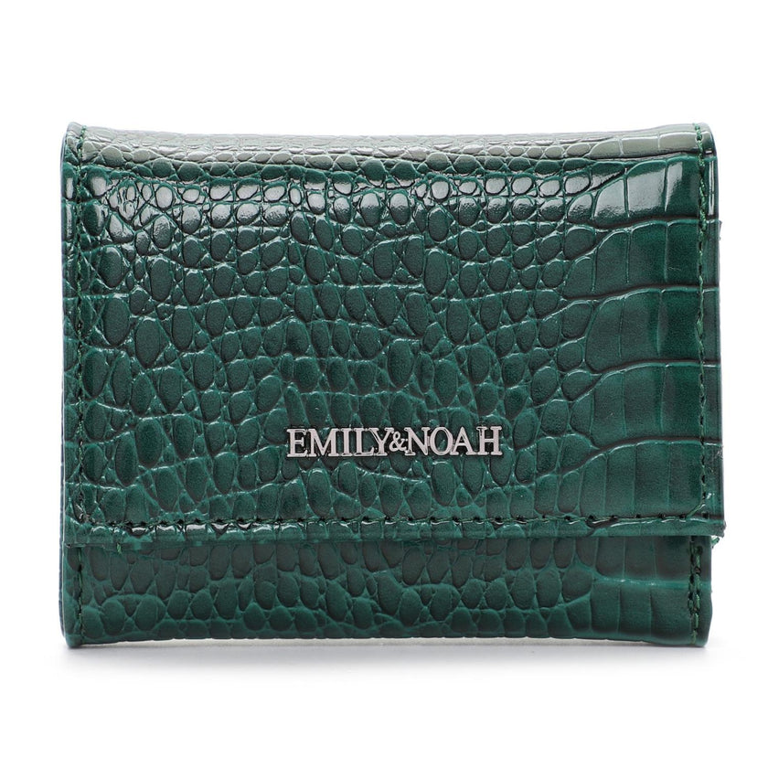 Emily & Noah Portemonnee 64707 Domenica Dark Green 933