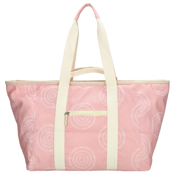 Zebra Trends Strandtas W00761 Elise Roze Boho 263