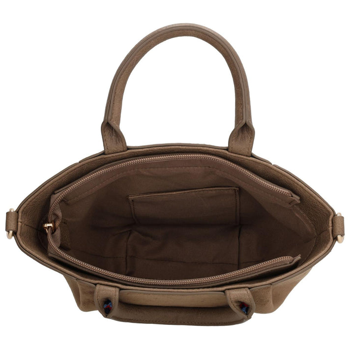 Charm Tas 25929 Dubai Donkertaupe 119