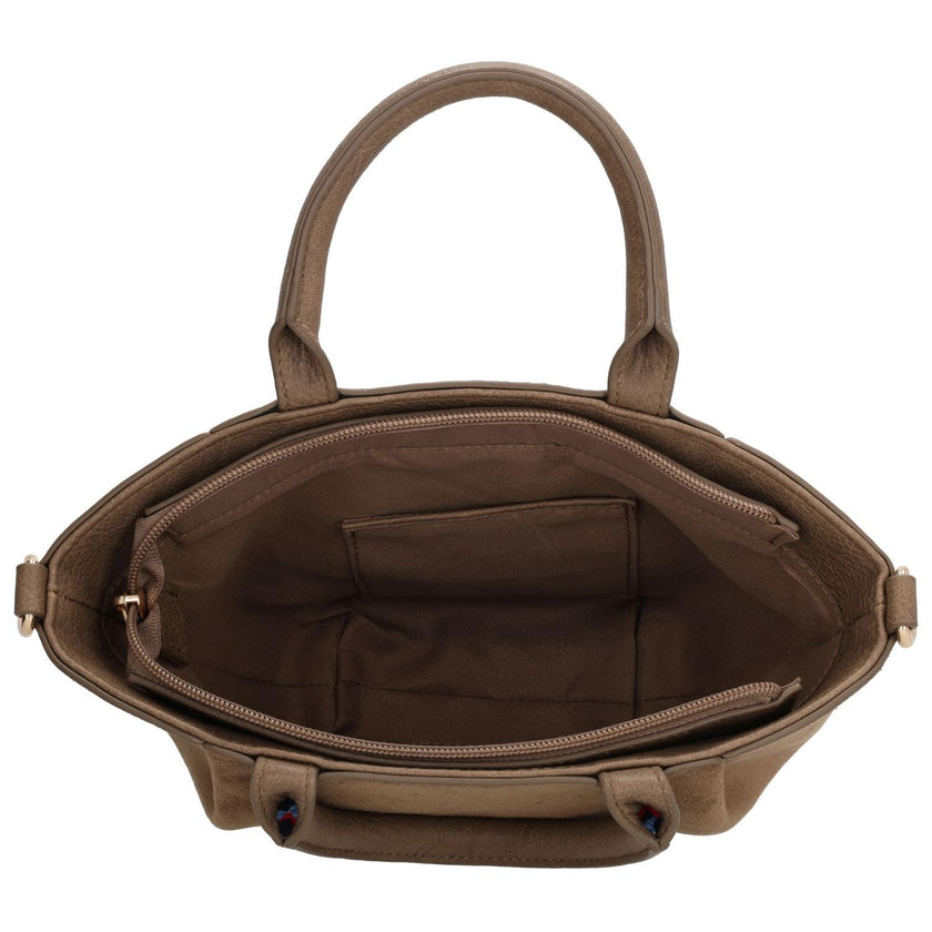 Charm Tas 25929 Dubai Donkertaupe 119