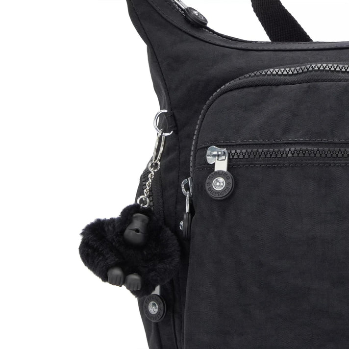 Kipling Tas Gabbie 15255 Black noir P39